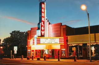 Robert Gniewek - Berkley.