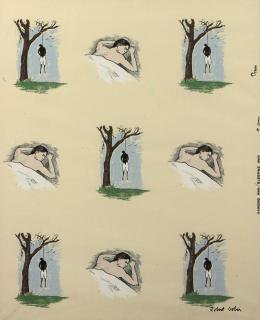 Robert Gober - Hanging man/sleeping man