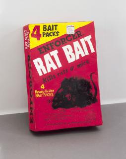 Robert Gober - Rat Bait