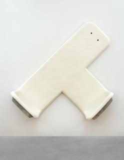 Robert Gober - The Split-Up Conflicted Sink