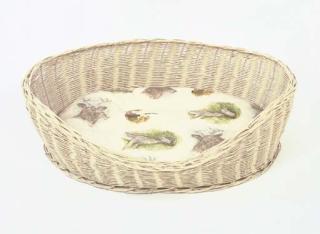 Robert Gober - Untitled (Dog Bed)