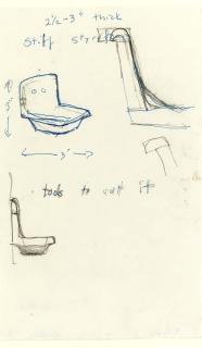 Robert Gober - Untitled (Study For Dia)