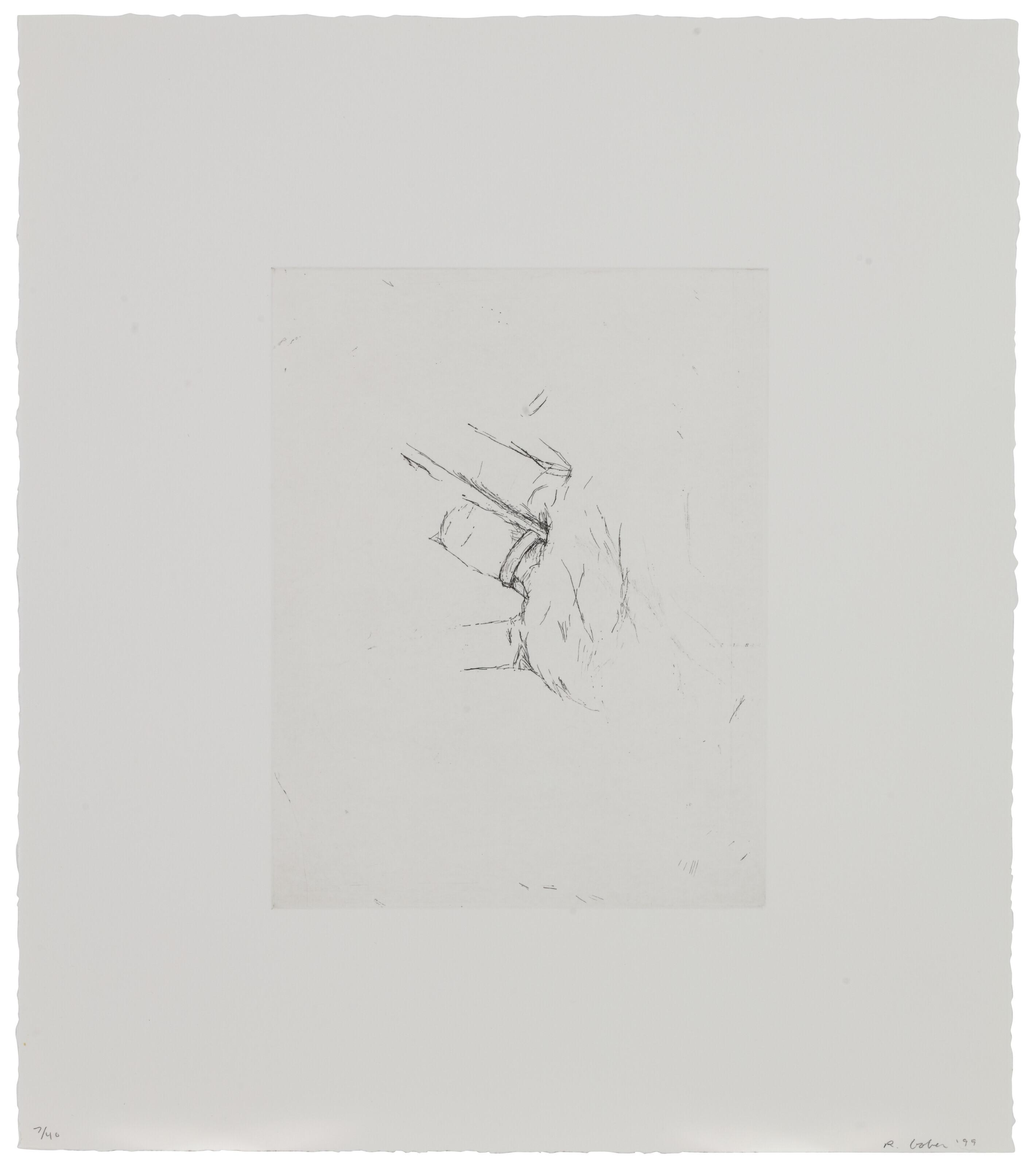 Robert Gober - Untitled