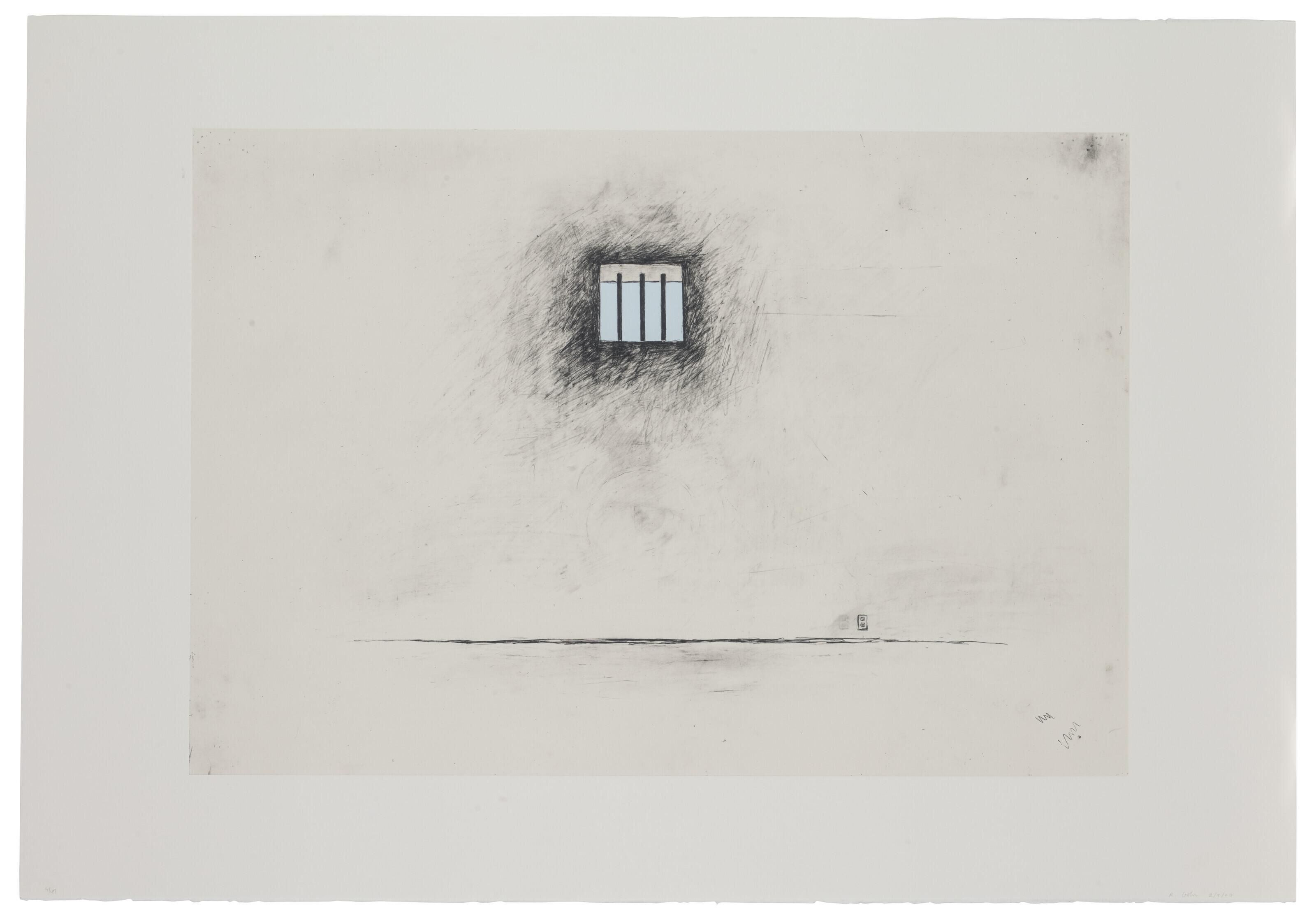 Robert Gober - Untitled