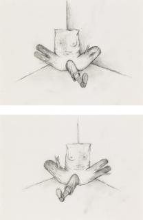 Robert Gober - Untitled