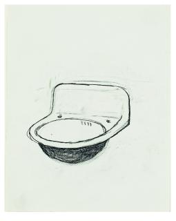 Robert Gober - Untitled