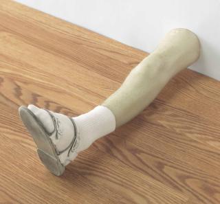 Robert Gober - Untitled