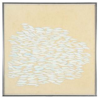 Robert Goodnough - Pastel Statement