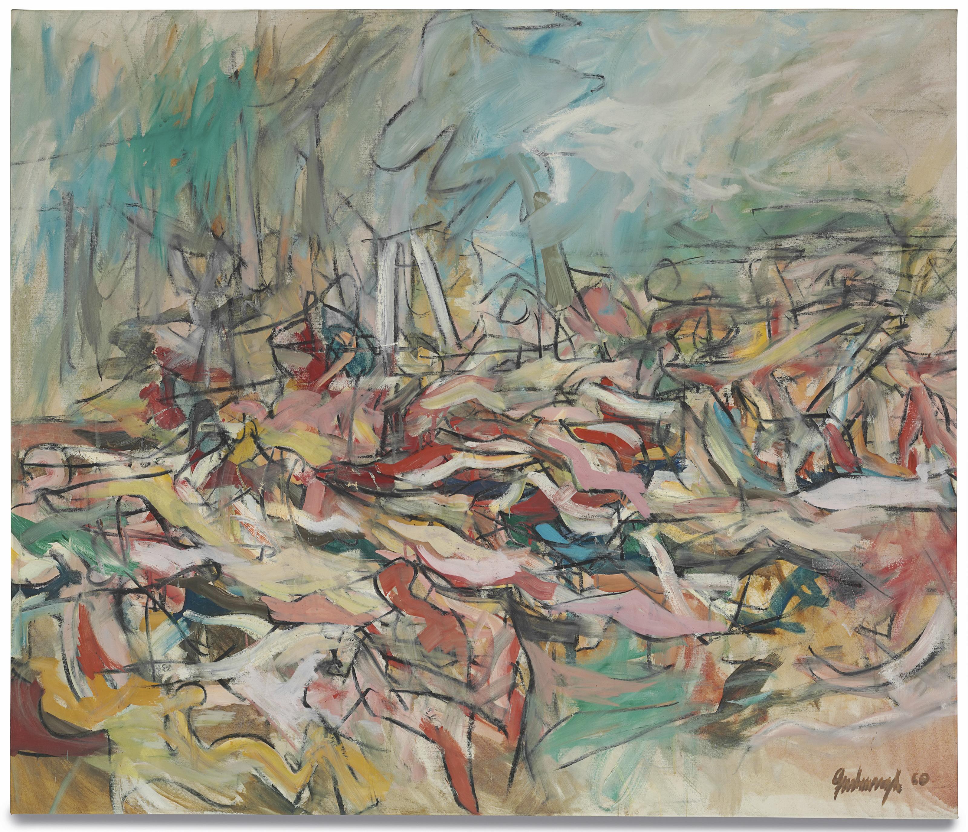 Robert Goodnough - Summer 9