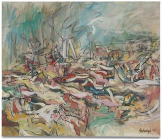 Robert Goodnough - Summer 9