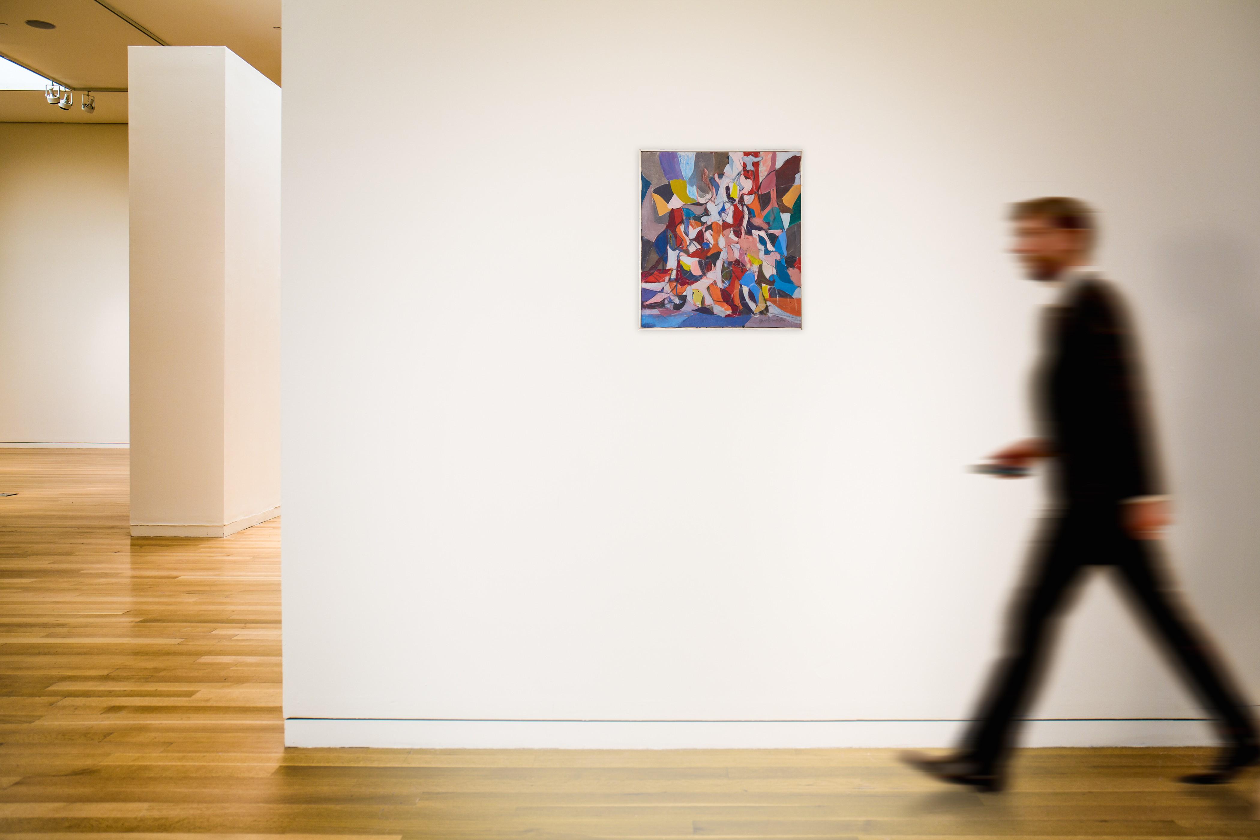 Robert Goodnough - Untitled