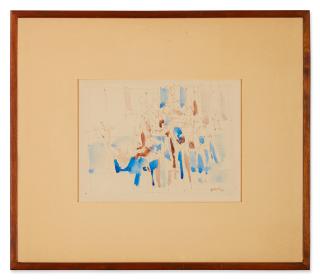 Robert Goodnough - Untitled