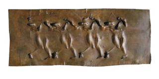 Robert Graham - Dance Plaque