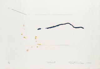 Robert Graham - Five plates, from \'Six Rooms\'