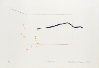 Robert Graham - Five Plates, From \'Six Rooms\'