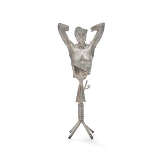 Robert Graham - Fountain Figure I Fragment, 1985