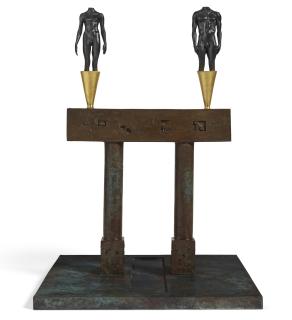 Robert Graham - Maquette for Olympic Gateway