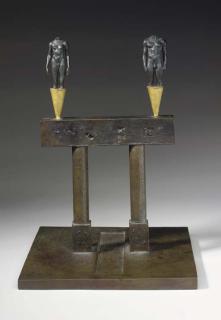 Robert Graham - Maquette For Olympic Gateway