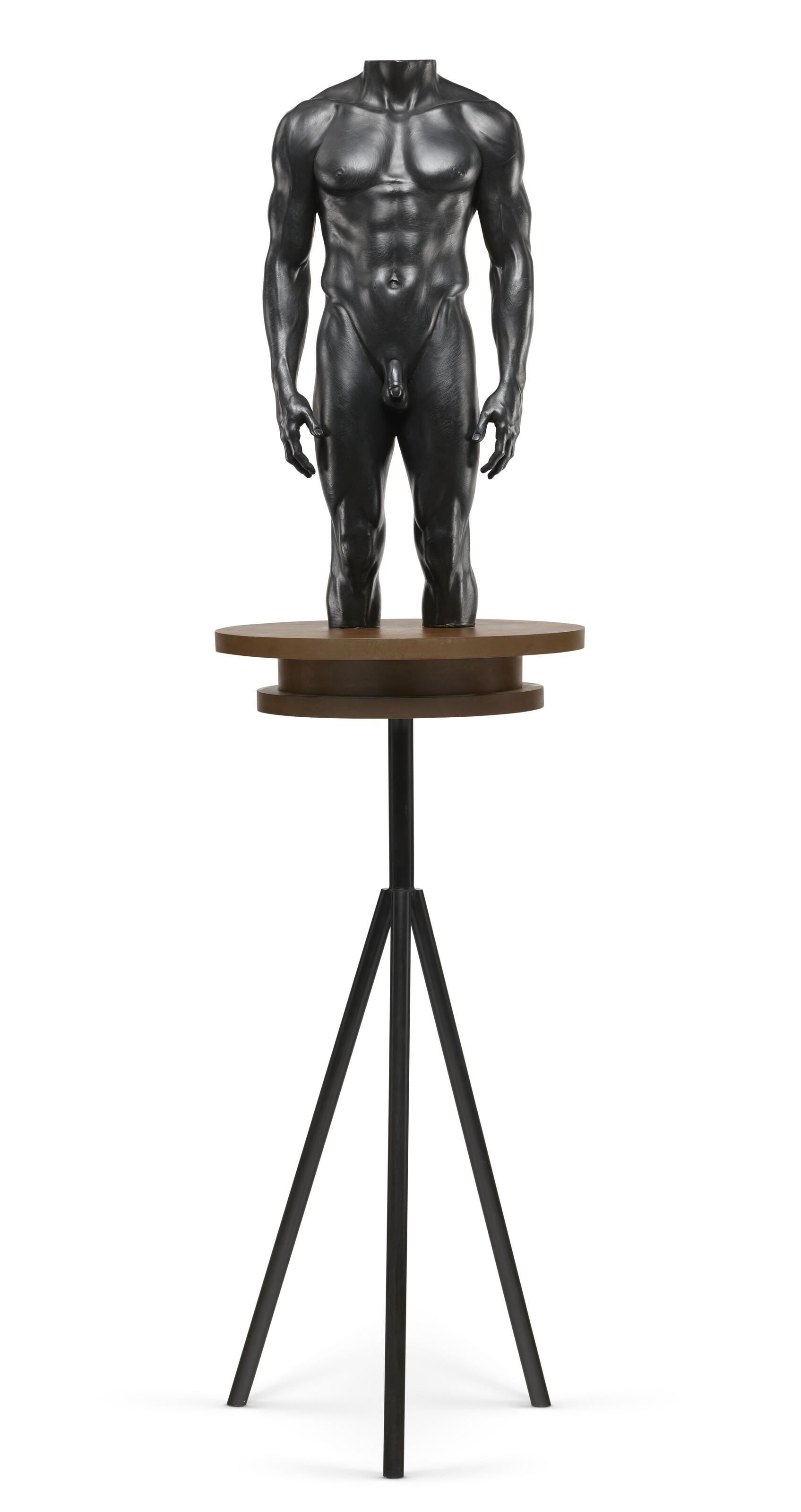 Robert Graham - Olympic Torso (Male)