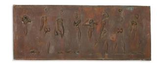 Robert Graham - Untitled (Duke Ellington) II, 1989