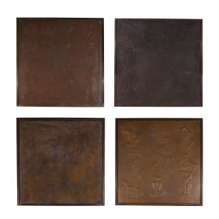 Robert Graham - Untitled nos. 2, 3, 5 & 8, 1992