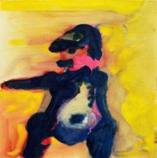 Robert Griffiths Hodgins - Figure