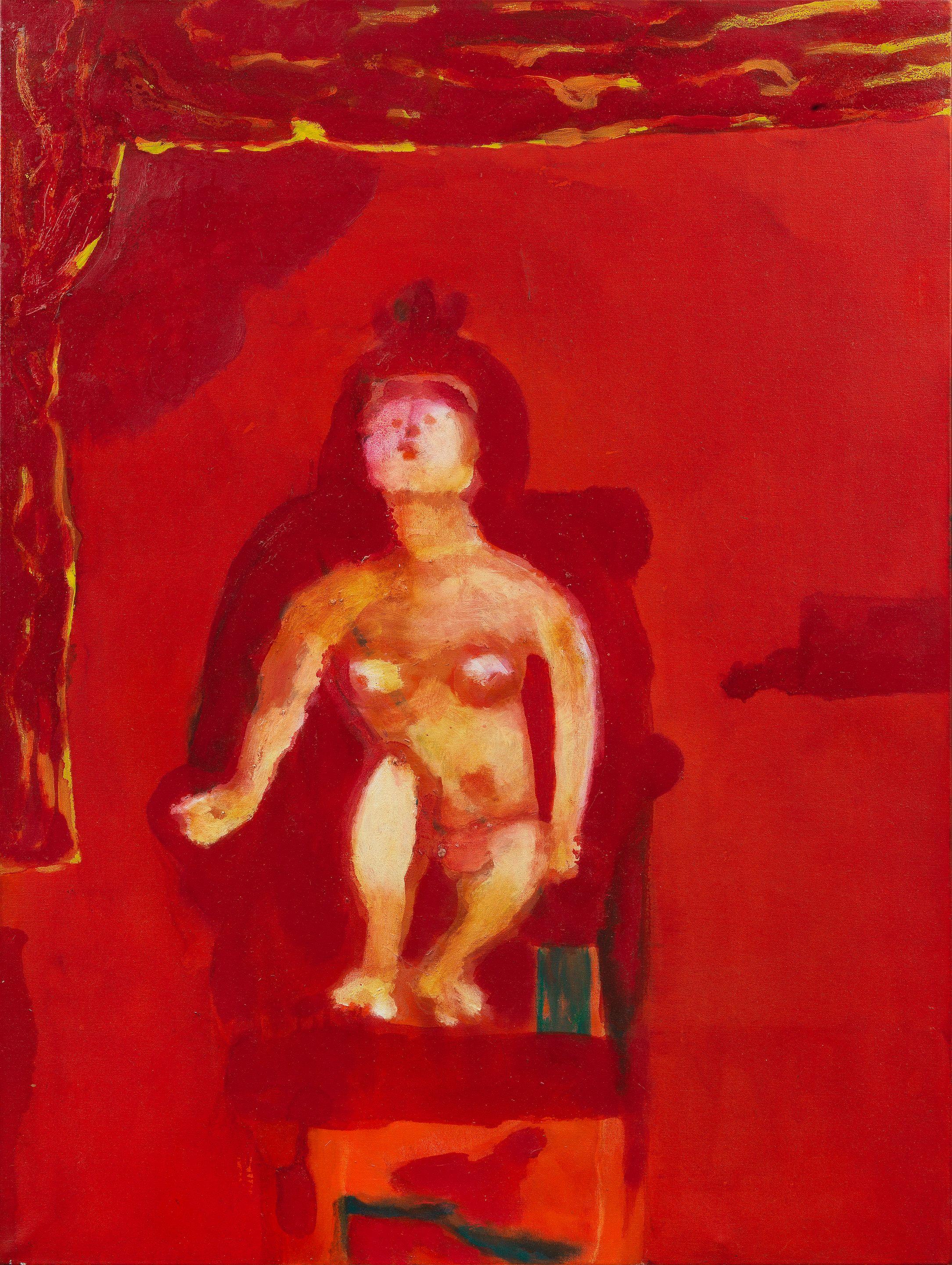 Robert Griffiths Hodgins - Untitled