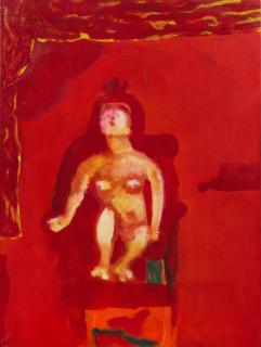 Robert Griffiths Hodgins - Untitled