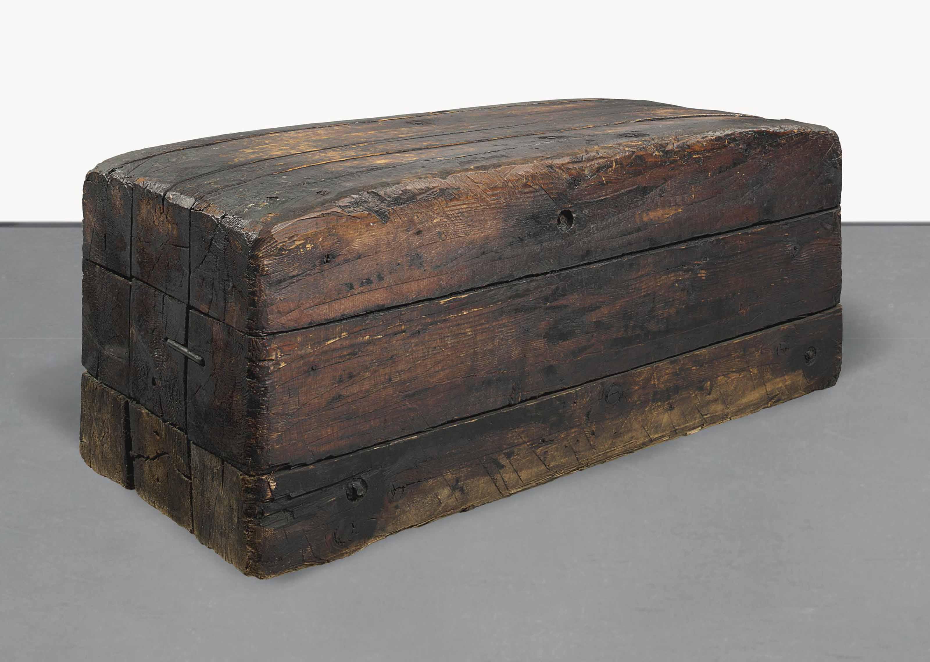 Robert Grosvenor - Untitled