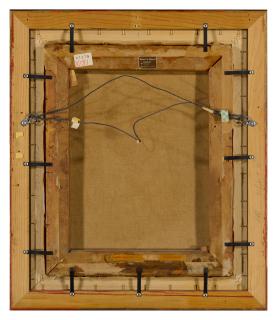 Robert Gwathmey - Field Workers (Chopping Tobacco)