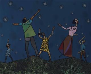 Robert Gwathmey - Frenetic Profusion