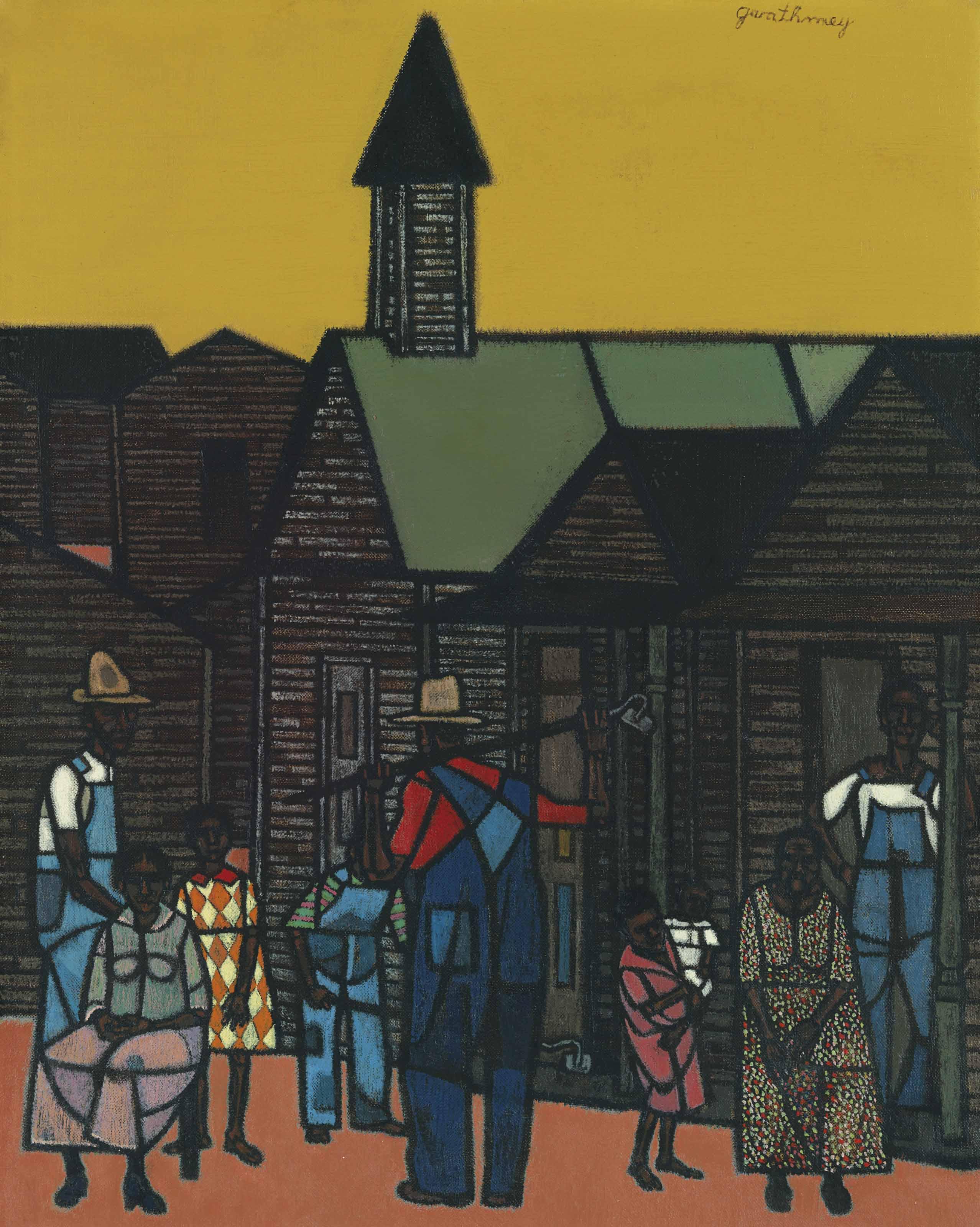 Robert Gwathmey - Prologue