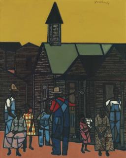 Robert Gwathmey - Prologue