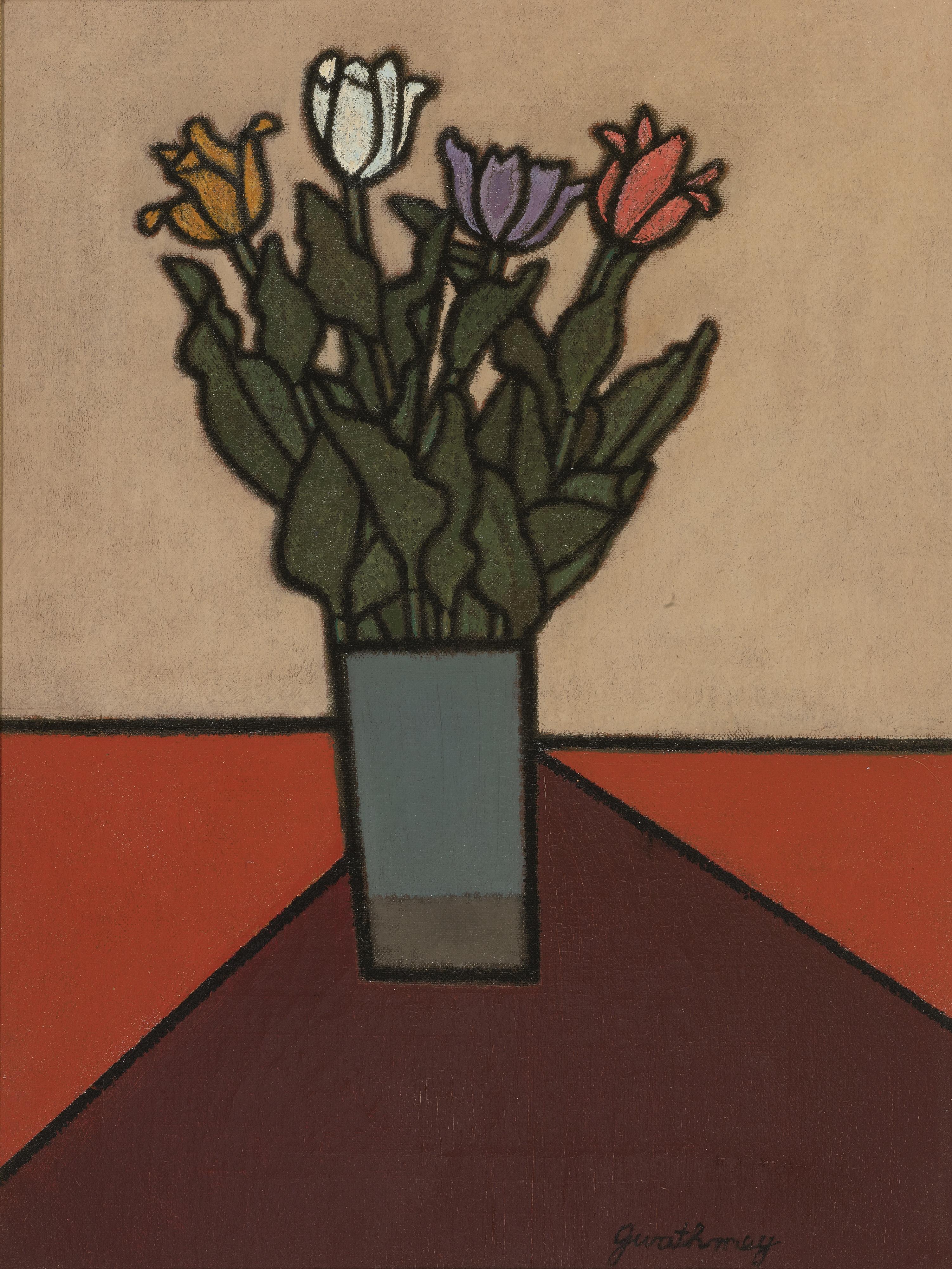 Robert Gwathmey - Still Life