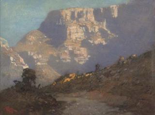 Robert Gwelo Goodman - Table Mountain, Cape Town