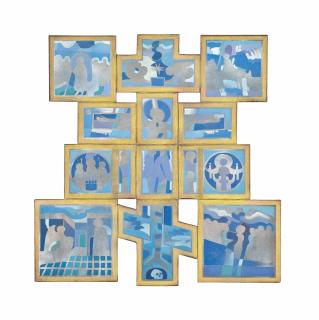 Robert H. Lee - Crucifixion