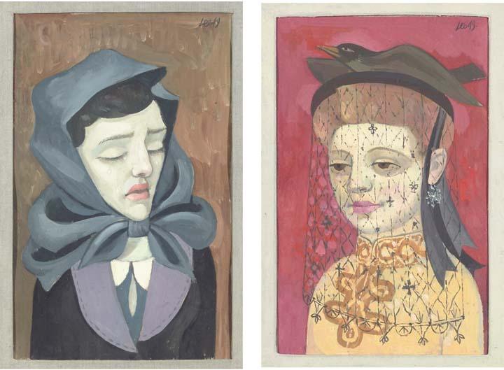 Robert H. Lee - Magdalen; And Mary