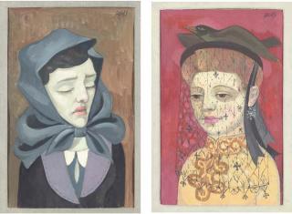 Robert H. Lee - Magdalen; And Mary