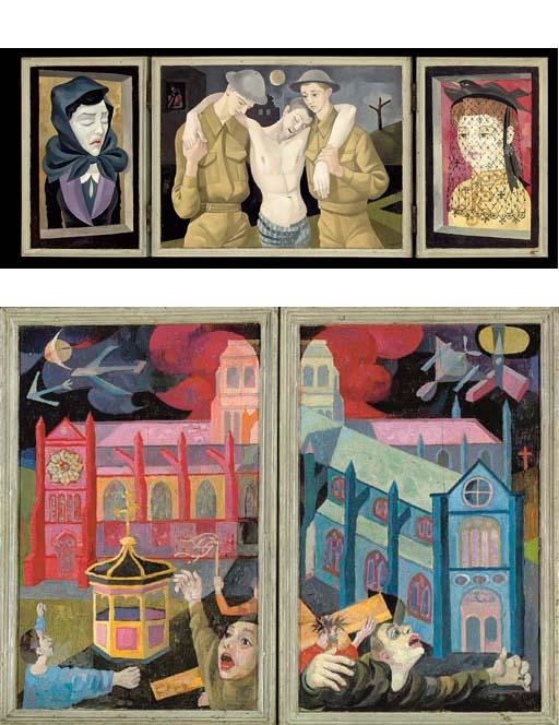 Robert H Lee - Schism