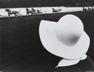 Robert Häusser - Beim Trabrennen, Gelsenkirchen