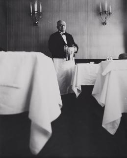 Robert Häusser - Der Oberkellner