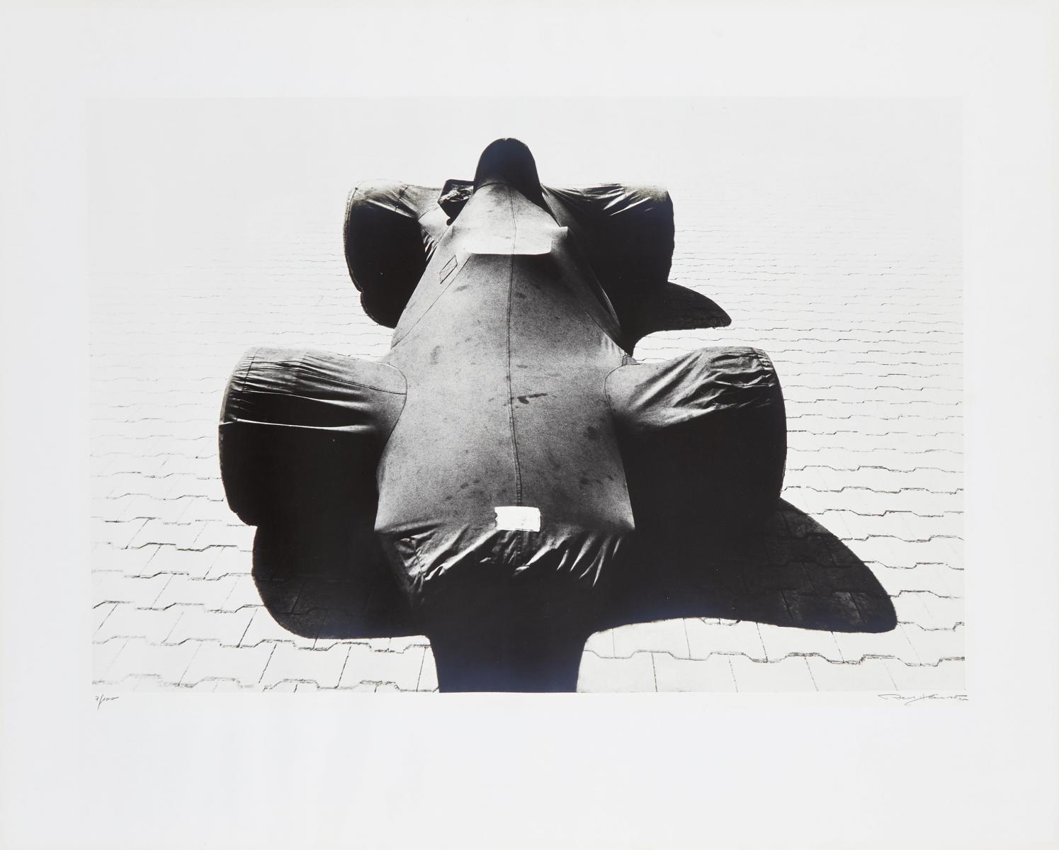 Robert Häusser - J. R. 5-9-70.