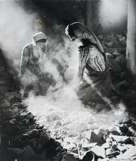 Robert Häusser - Trümmerfrauen.