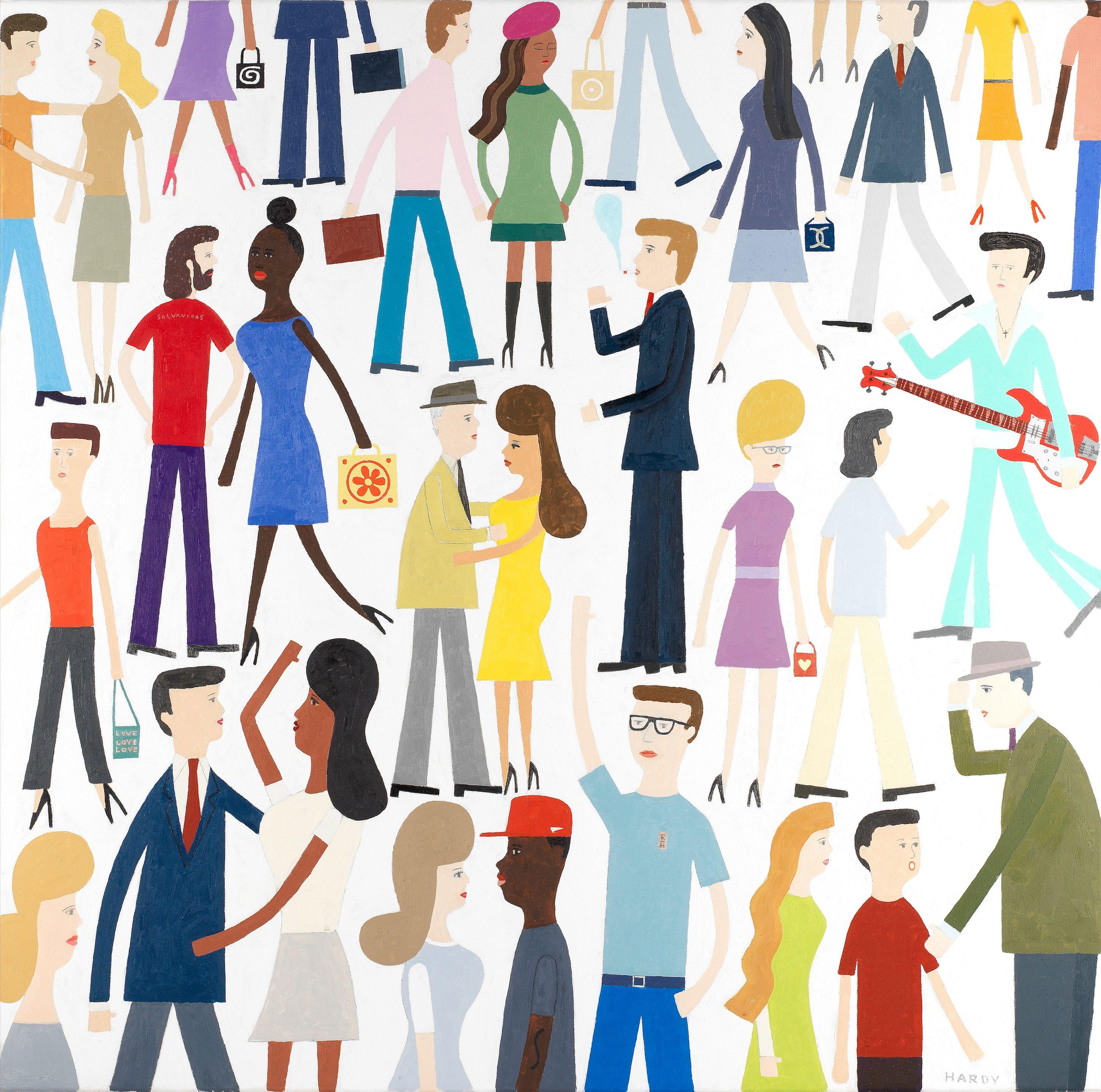 Robert Hardy - All You Need Is Love