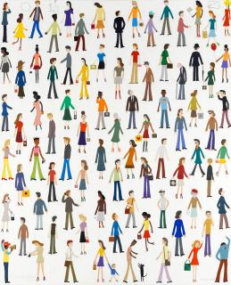 Robert Hardy - Constellation, 2019