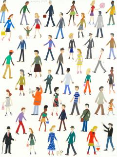 Robert Hardy - Everyday People