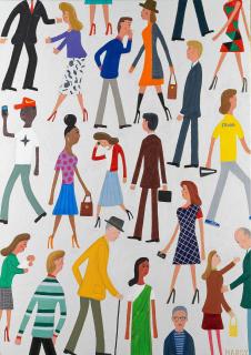 Robert Hardy - Figure Group