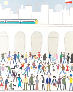 Robert Hardy - Under the Arches