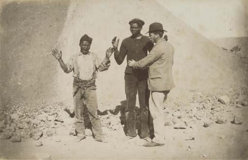 Robert Harris - Photographic Album of South African Scenery