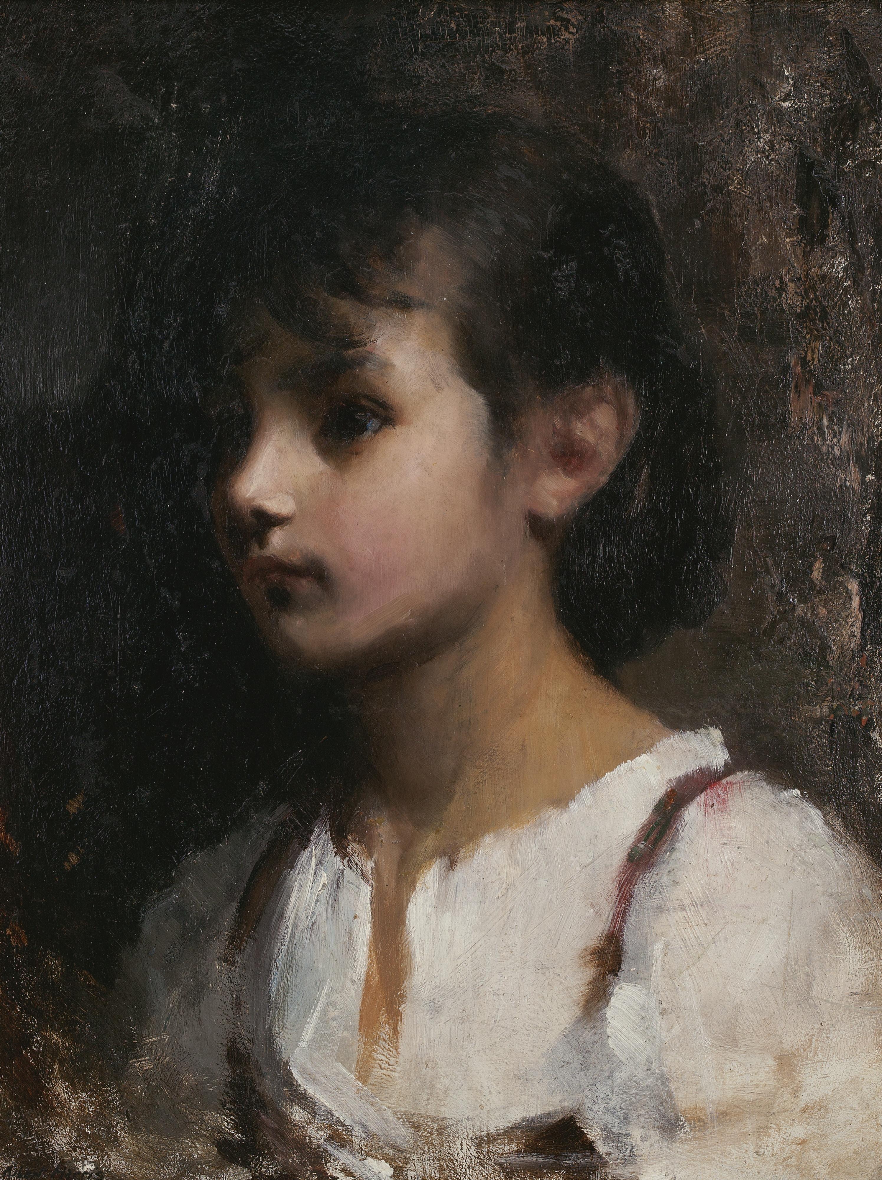 Robert Harris - Romany Girl